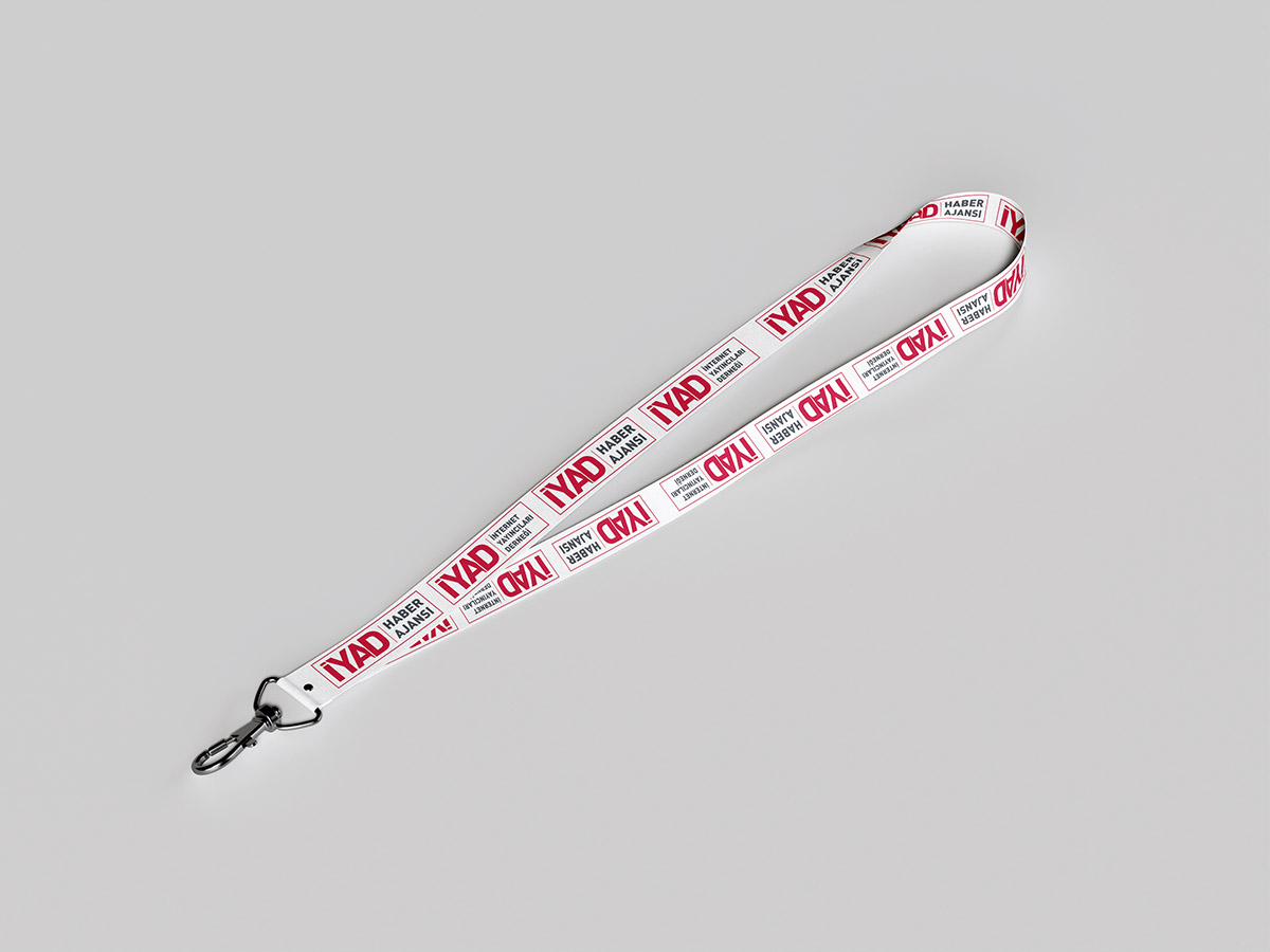 Boyun Askı İpi (2 Adet)